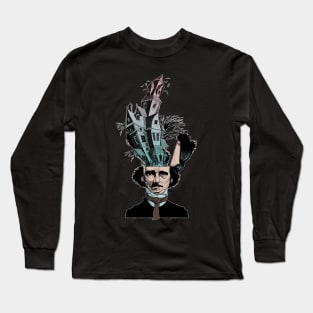 Edgar Allan Poe - Imaginations Long Sleeve T-Shirt